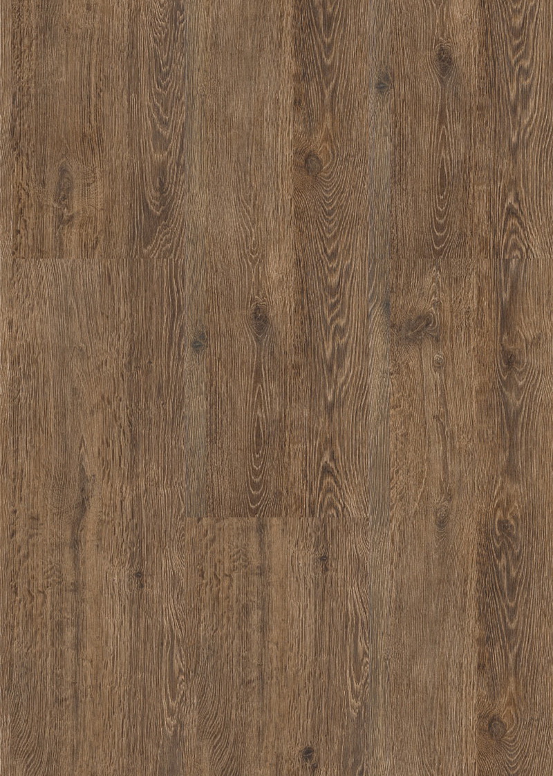 Пробковый пол клеевой Corkstyle Wood Oak Brushed 915×305×6