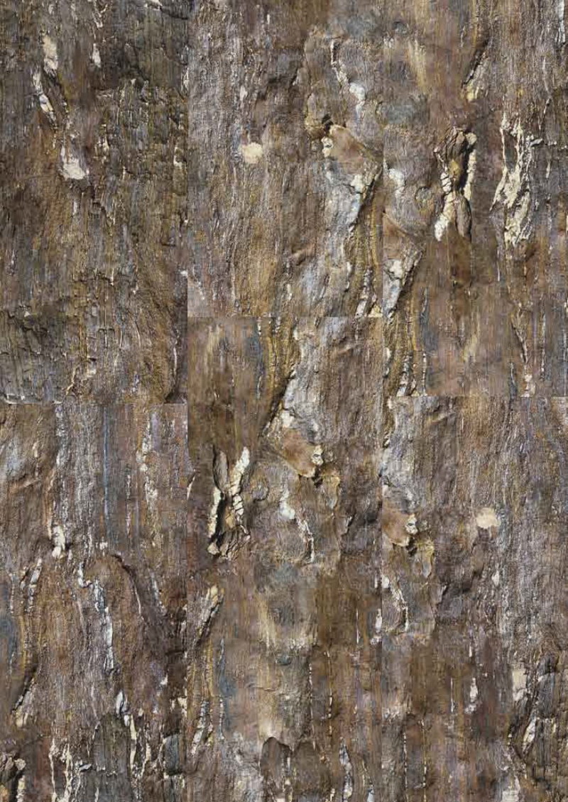 Пробковый пол клеевой Corkstyle Fantazy Fossil 915×305×6