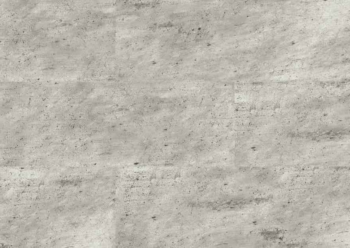 Пробковый пол замковый Corkstyle Marmo Cement 620×450×10