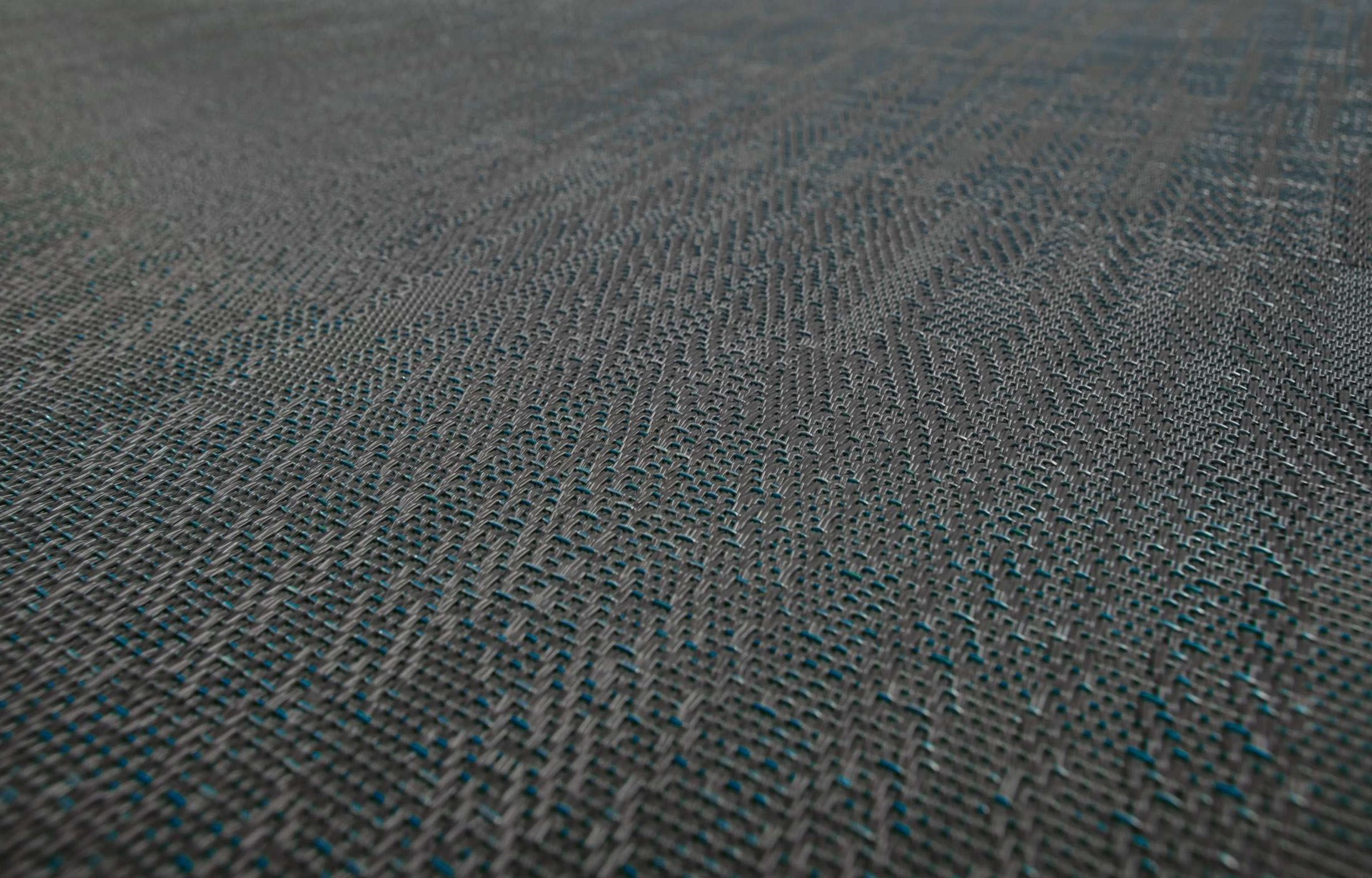 Виниловый пол Bolon плетёный Silence Illuminate 103707 500×500×3