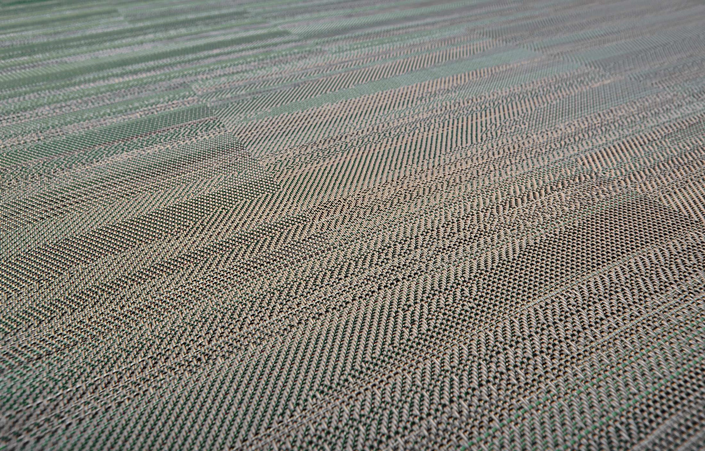 Виниловый пол Bolon плетёный Missoni Flame patch green 500×500×3 Виниловый пол Bolon плетёный Missoni Flame patch green 500×500×3