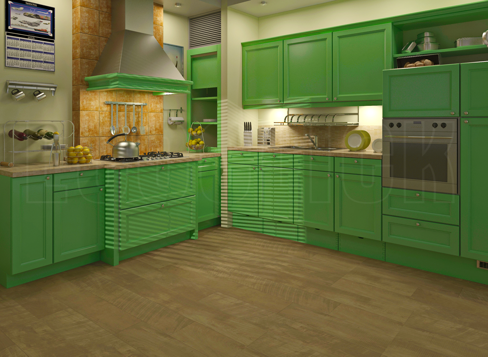 Кварц-виниловая плитка EcoClick 6511 золотистый песок фото в интерьере Кварц-виниловая плитка EcoClick 6511 золотистый песок фото в интерьере