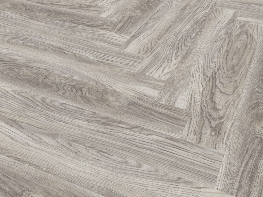 Кварцвиниловая плитка FineFlex клеевая Wood Дуб Алханай FX-101F 940×140×2,2