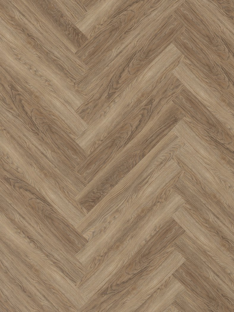 Кварцвиниловая плитка FineFlex клеевая Wood Дуб Дарвин FX-103F 940×140×2,2