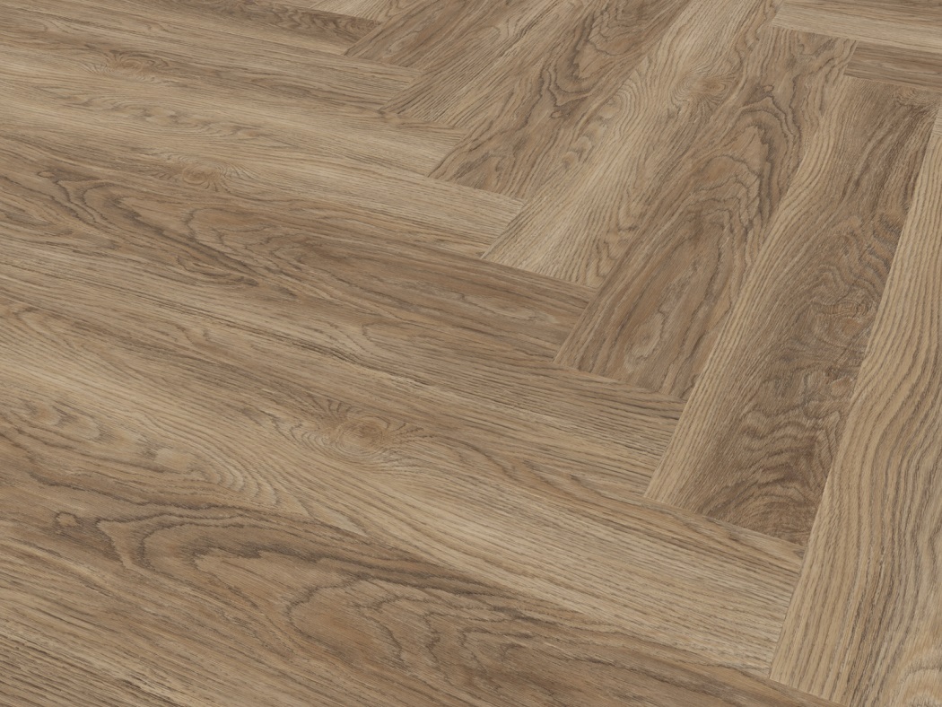 Кварцвиниловая плитка FineFlex клеевая Wood Дуб Дарвин FX-103F 940×140×2,2