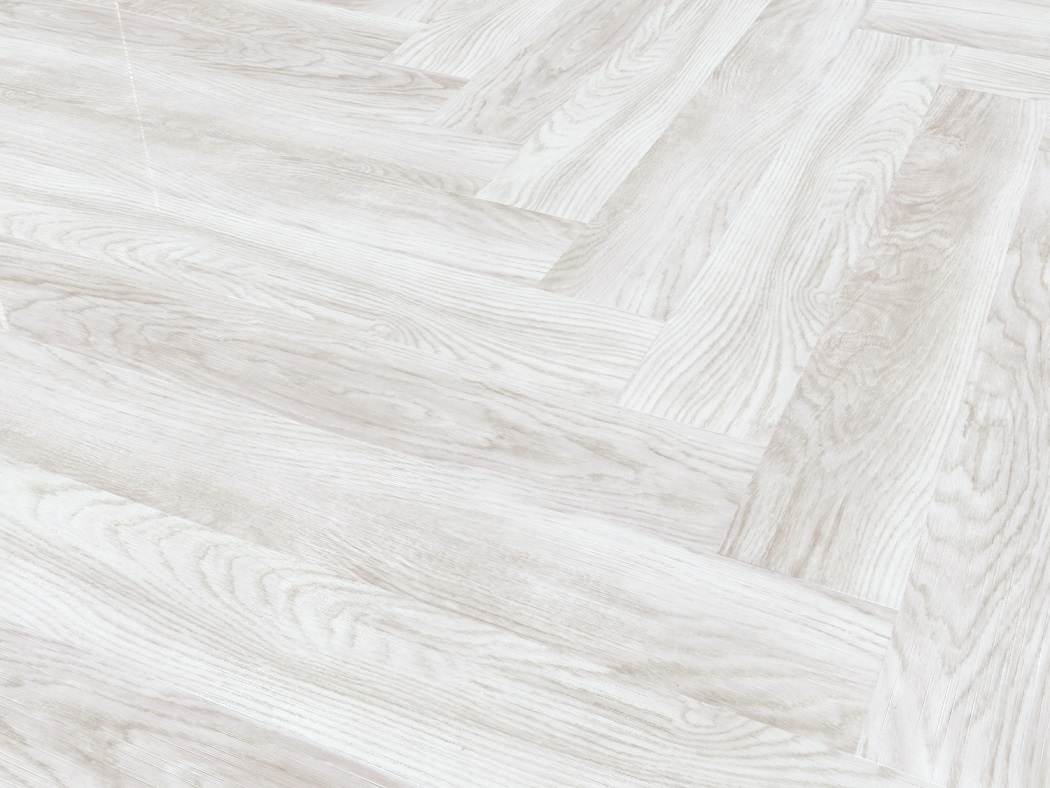 Кварцвиниловая плитка FineFlex клеевая Wood Дуб Лапландский FX-105F 940×140×2,2