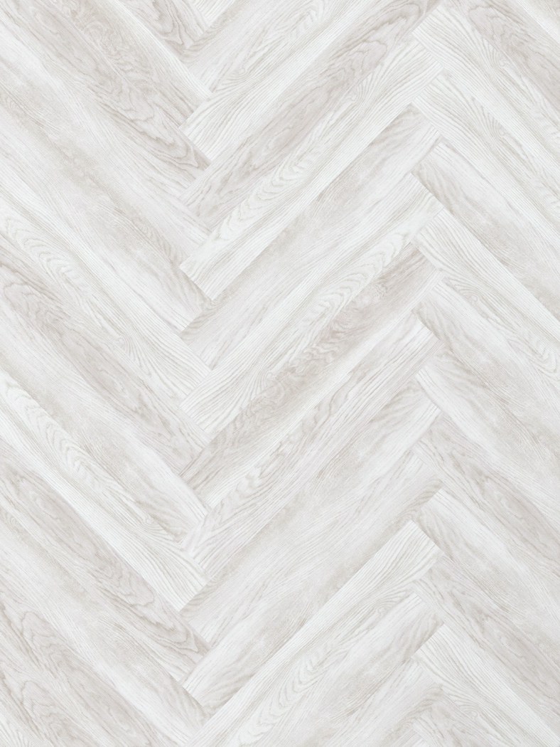 Кварцвиниловая плитка FineFlex клеевая Wood Дуб Лапландский FX-105F 940×140×2,2