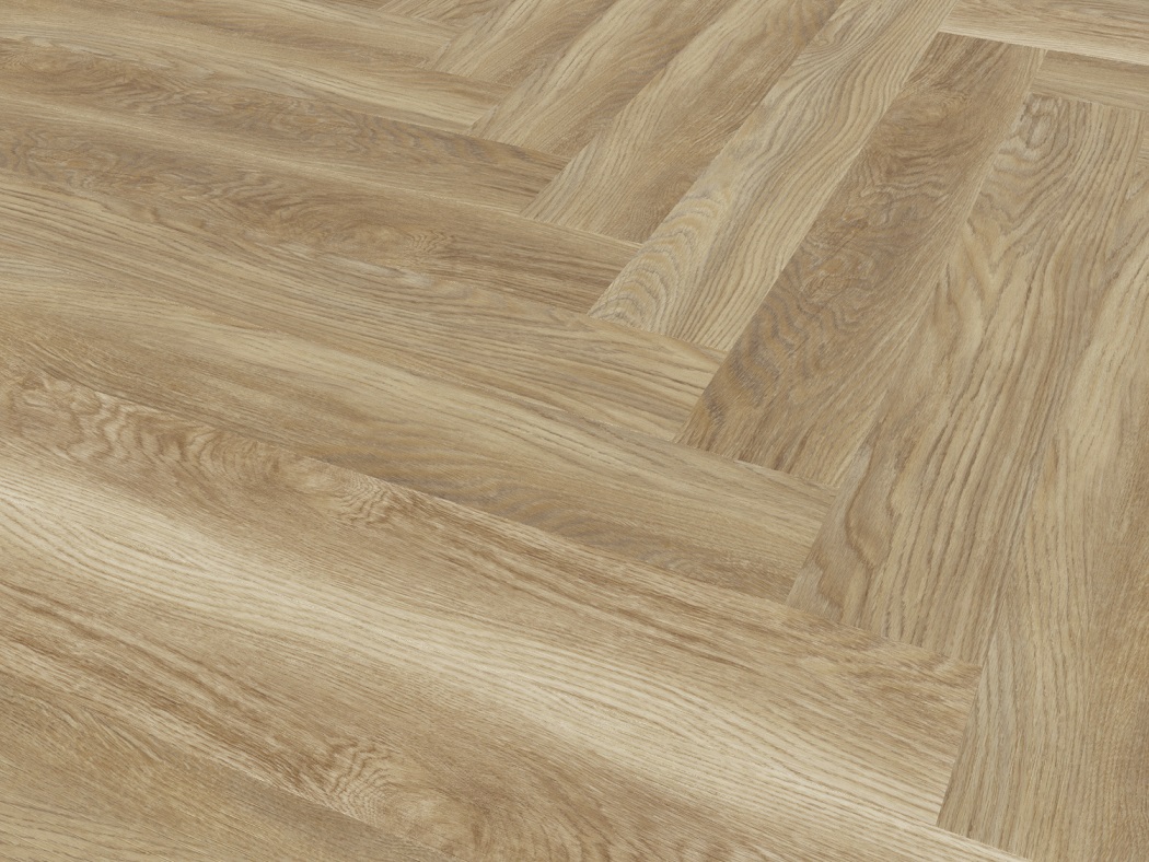 Кварцвиниловая плитка FineFlex клеевая Wood Дуб Азас FX-109F 940×140×2,2