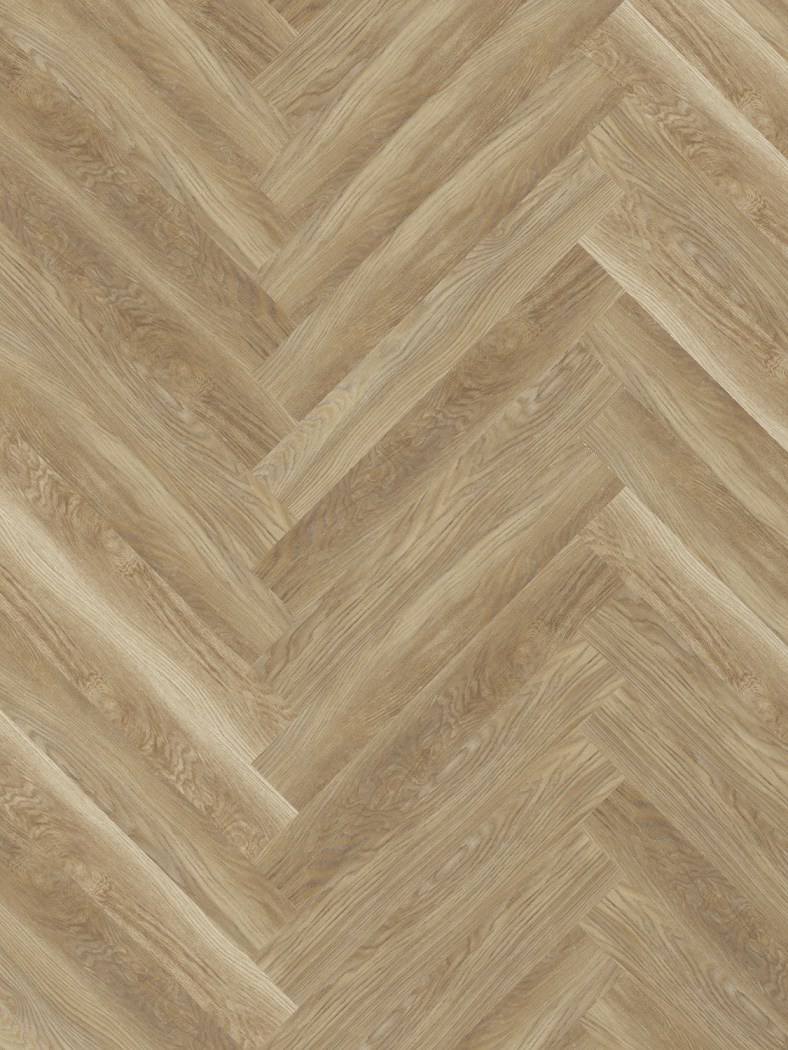 Кварцвиниловая плитка FineFlex клеевая Wood Дуб Азас FX-109F 940×140×2,2