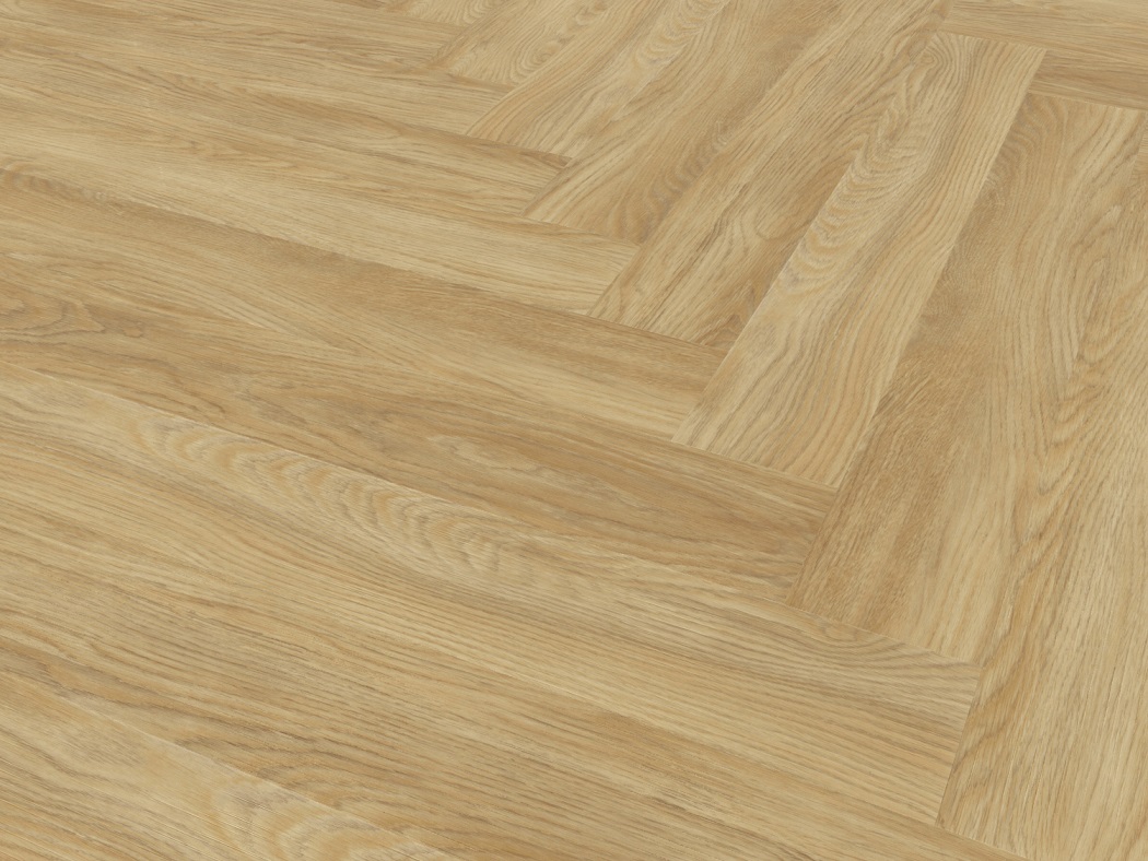 Кварцвиниловая плитка FineFlex клеевая Wood Дуб Эрзи FX-111F 940×140×2,2