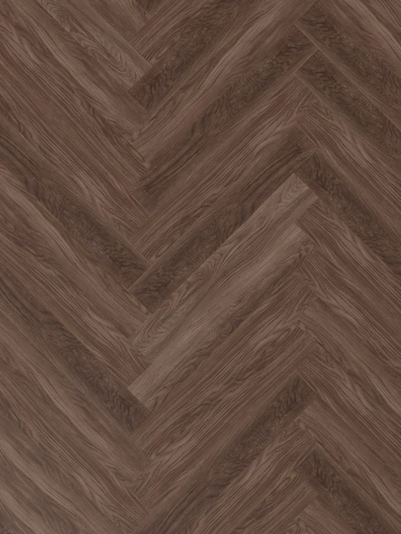 Кварцвиниловая плитка FineFlex клеевая Wood Дуб Тебердин FX-112 940×140×2,2