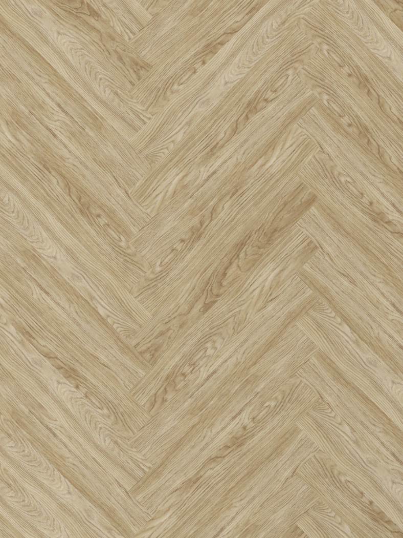 Кварцвиниловая плитка FineFlex клеевая Wood Дуб Бикин FX-113F 940×140×2,2