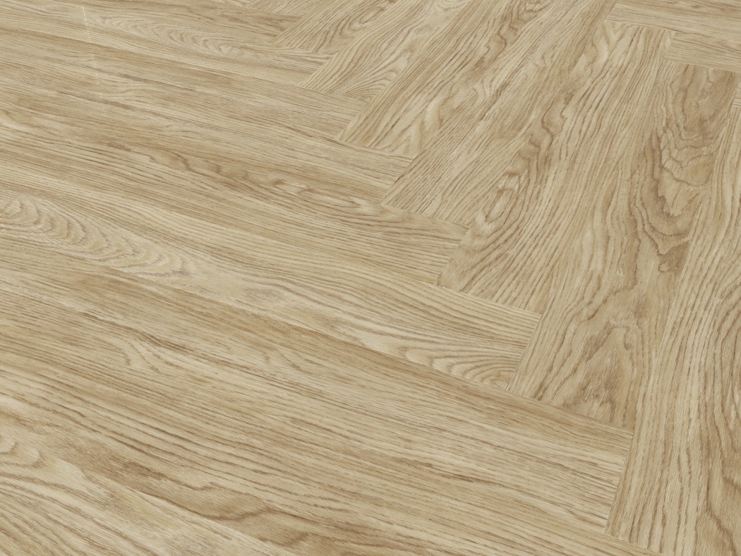 Кварцвиниловая плитка FineFlex клеевая Wood Дуб Бикин FX-113F 940×140×2,2