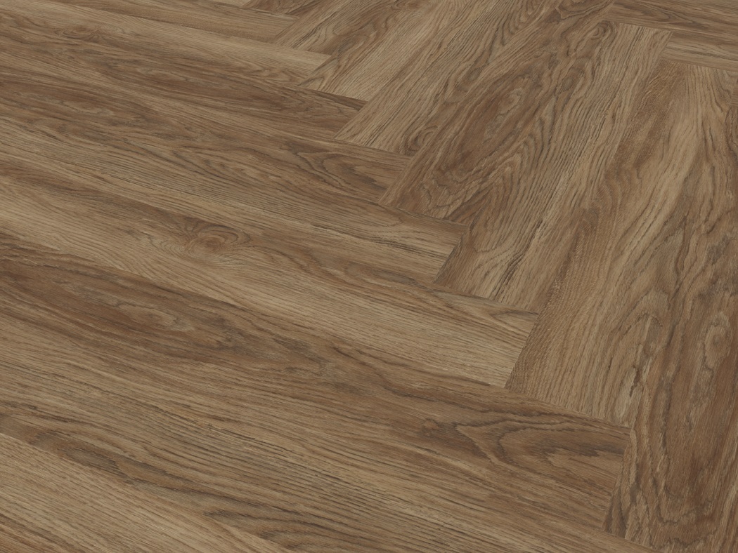 Кварцвиниловая плитка FineFlex клеевая Wood Дуб Таганай FX-114F 940×140×2,2