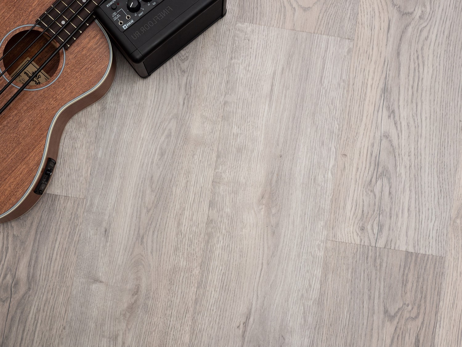 Кварцвиниловая плитка FineFloor замковая Light Дуб Норвик FF-1340 1314×190×3,6