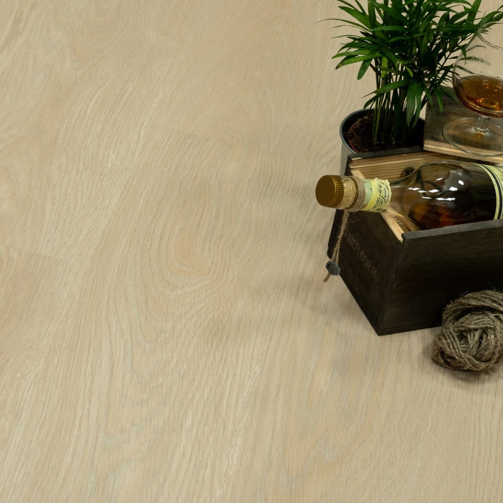 Кварцвиниловая плитка FineFloor замковая Light Дуб Гессен FF-1378 1314×190×3,6 фото в интерьере