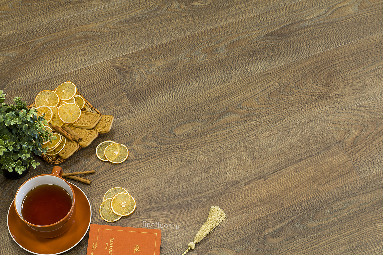 Кварцвиниловая плитка FineFloor замковая Rich Дуб Катания FF-1978 1316×191×4,5 фото в интерьере Кварцвиниловая плитка FineFloor замковая Rich Дуб Катания FF-1978 1316×191×4,5 фото в интерьере