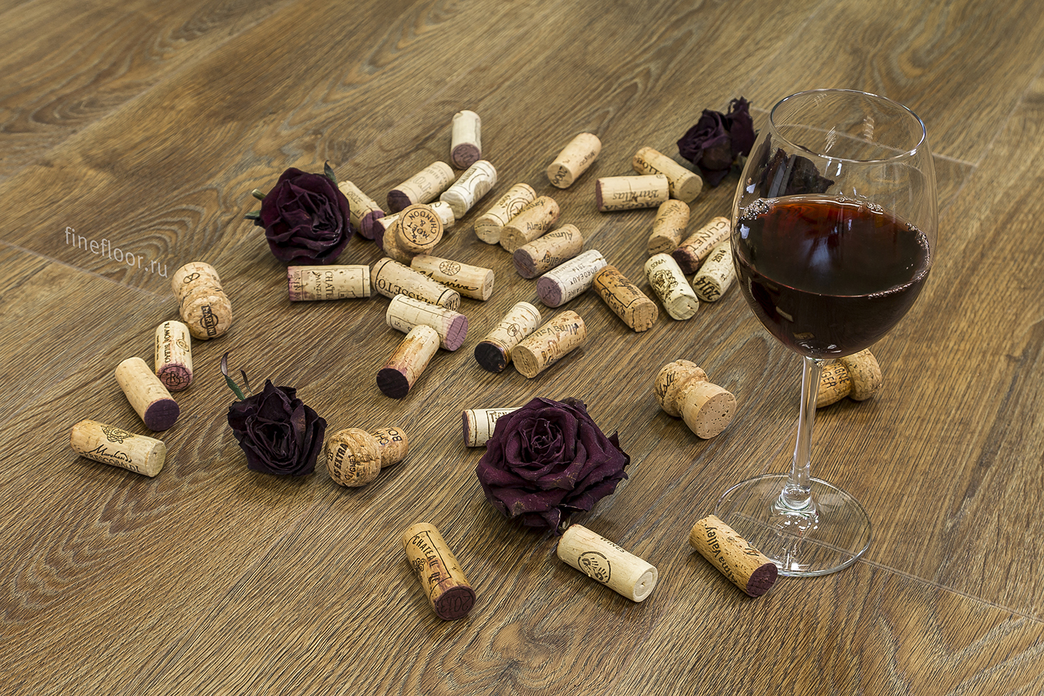 Кварцвиниловая плитка FineFloor замковая Rich Дуб Катания FF-1978 1316×191×4,5 фото в интерьере Кварцвиниловая плитка FineFloor замковая Rich Дуб Катания FF-1978 1316×191×4,5 фото в интерьере