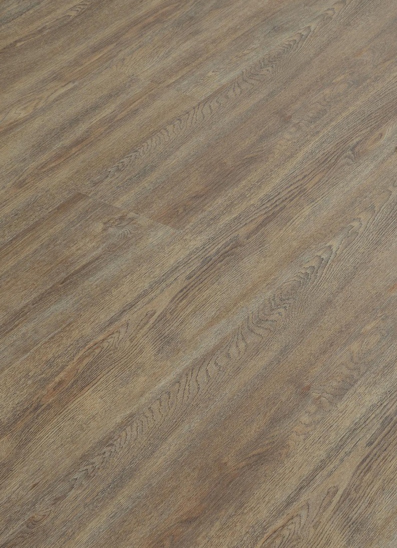 Кварцвиниловая плитка FineFloor клеевая Wood Дуб Карлин FF-1407 1320×196×2,5