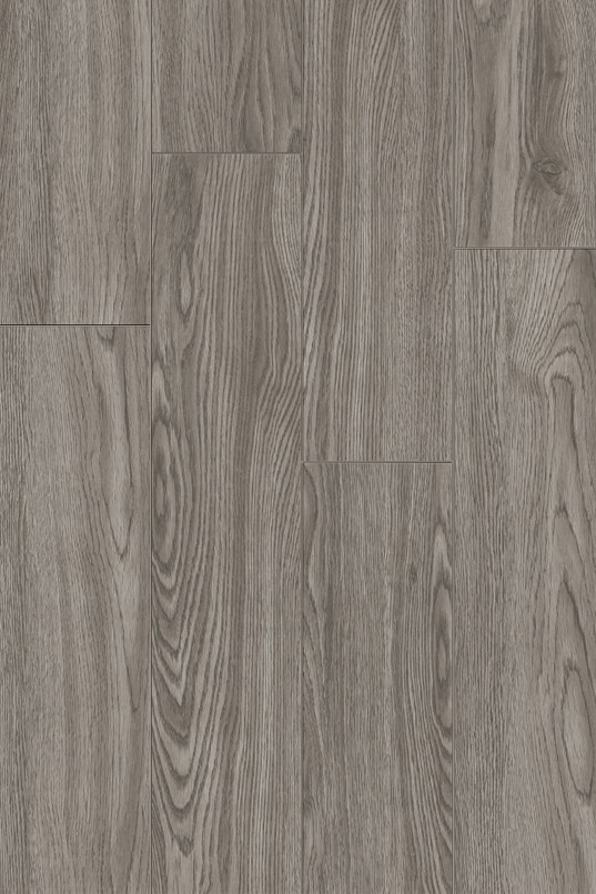 Кварцвиниловый SPC ламинат Floor Factor Classic Oak Smoke Grey SIC.06 1218×180×5