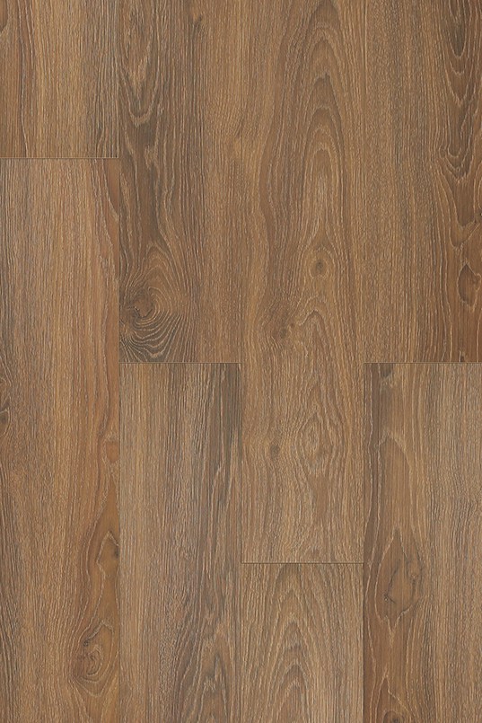Кварцвиниловый SPC ламинат Floor Factor Classic Tobacco Braun Oak SIC.15 1218×180×5