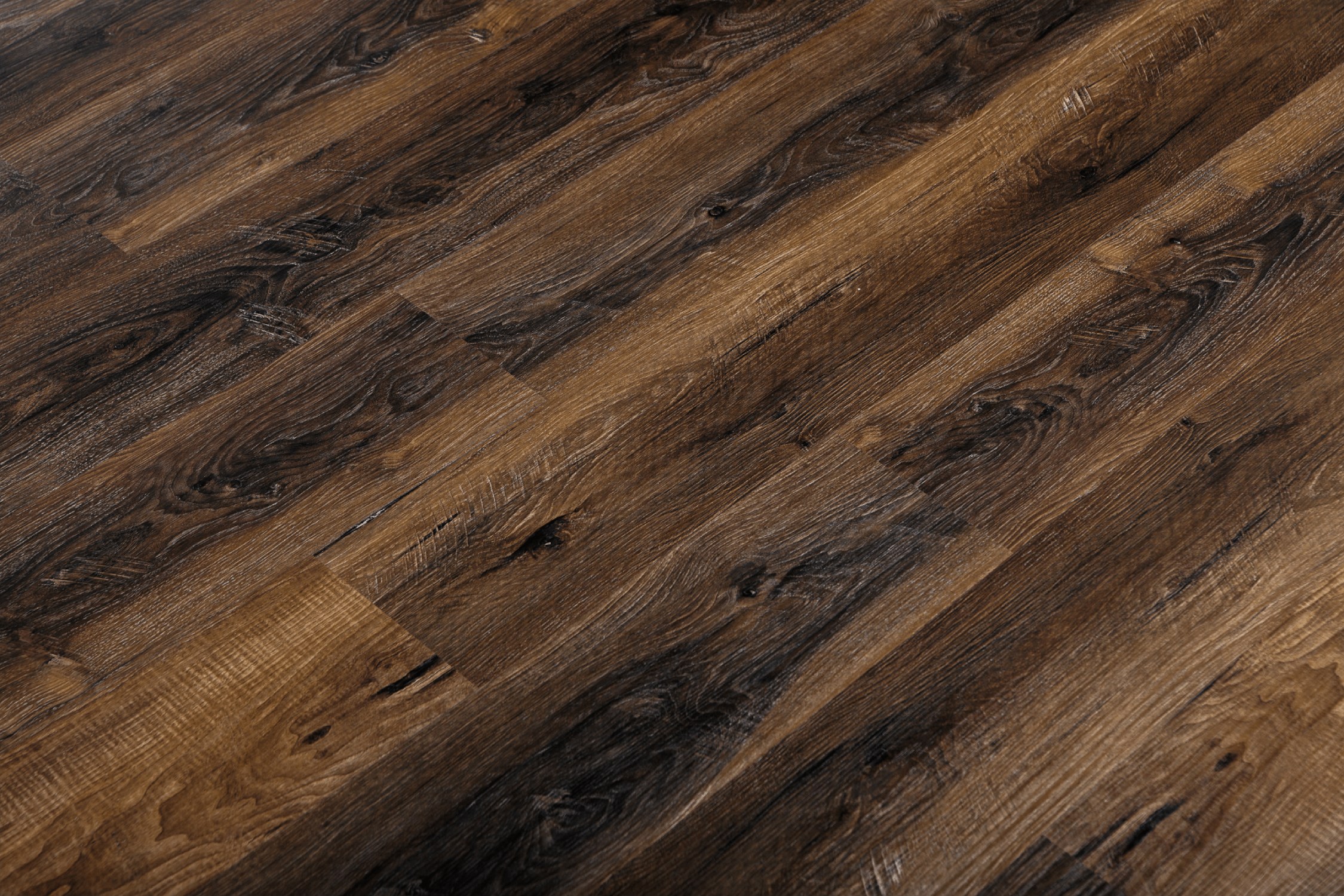 Кварцвиниловый SPC ламинат StoneWood Натура Дуб Левен E-011-02 1220×180×5,5