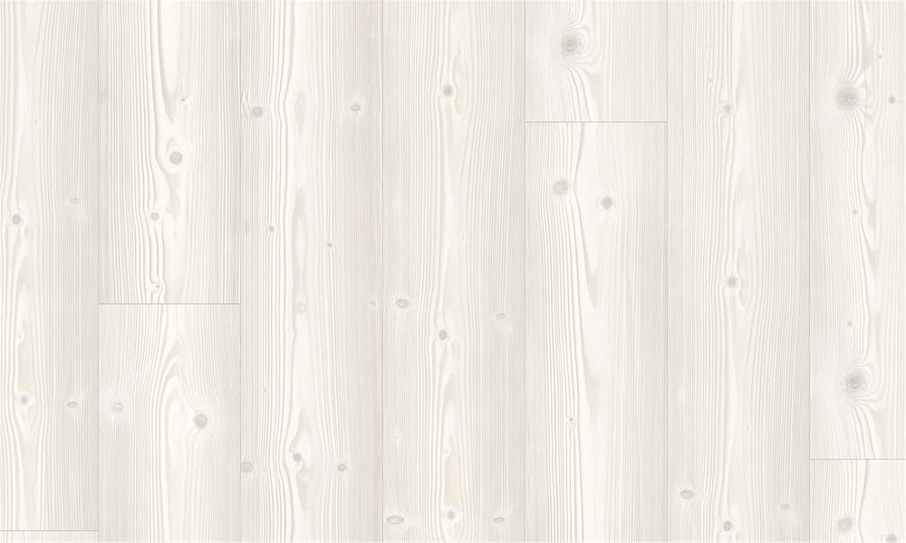 Кварцвиниловая плитка Pergo замковая Optimum Click Modern Plank Сосна Скандинавская белая V3131-40072 1510×210×4,5