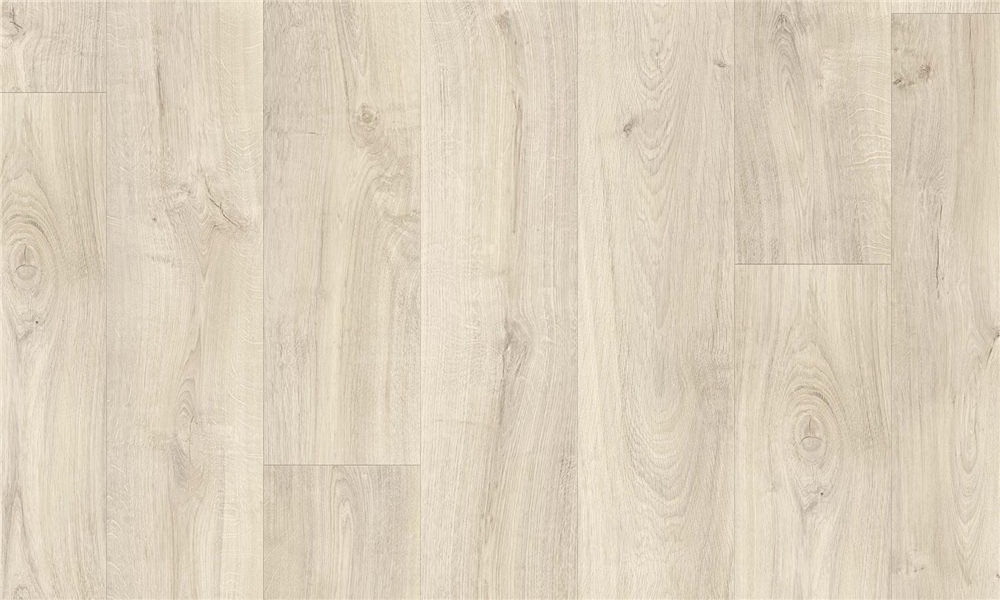 Кварцвиниловая плитка Pergo замковая Optimum Click Modern Plank Дуб Деревенский светлый V3131-40095 1510×210×4,5