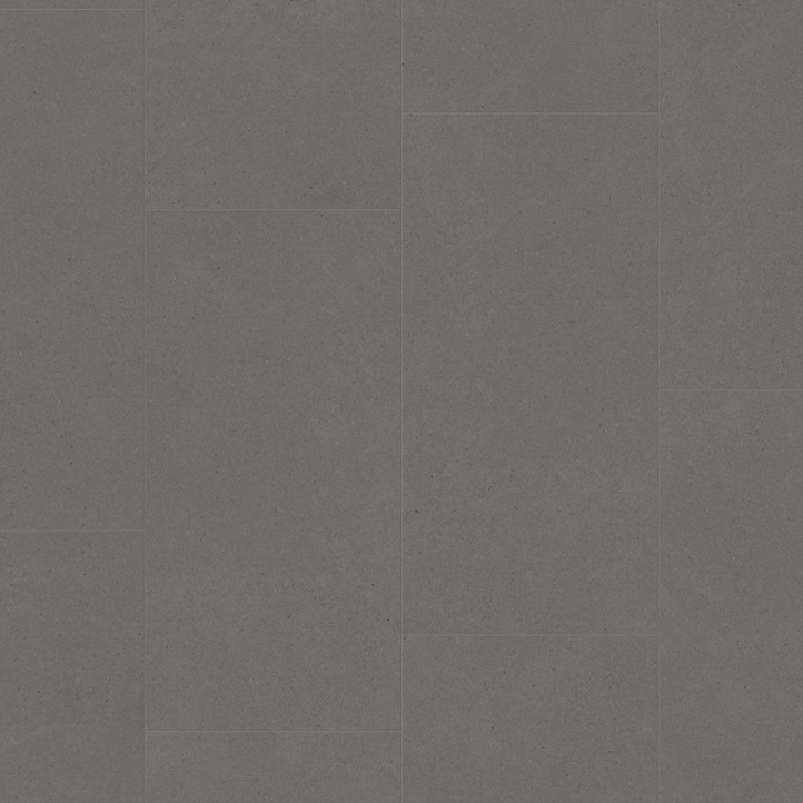 Кварцвиниловая плитка Quick Step клеевая Ambient Glue Plus Минеральная крошка серая AMGP40138 1305×327×2,5