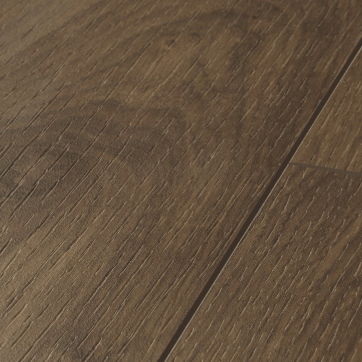 Кварцвиниловая плитка Quick Step замковая Balance Click Дуб коттедж темно-коричневый BACL40027 1251×187×4,5 Кварцвиниловая плитка Quick Step замковая Balance Click Дуб коттедж темно-коричневый BACL40027 1251×187×4,5