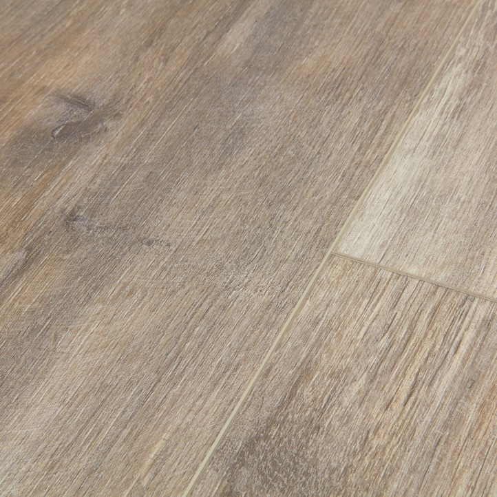 Виниловый пол Quick Step Balance Rigid Click Дуб каньон коричневый RBACL40127