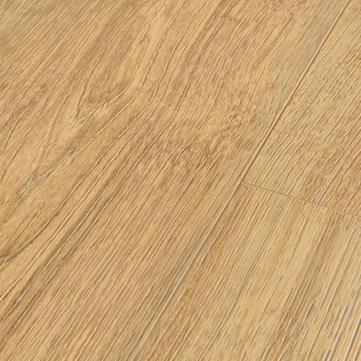 Виниловый пол Quick Step Pulse Click Дуб осенний медовый PUCL40088