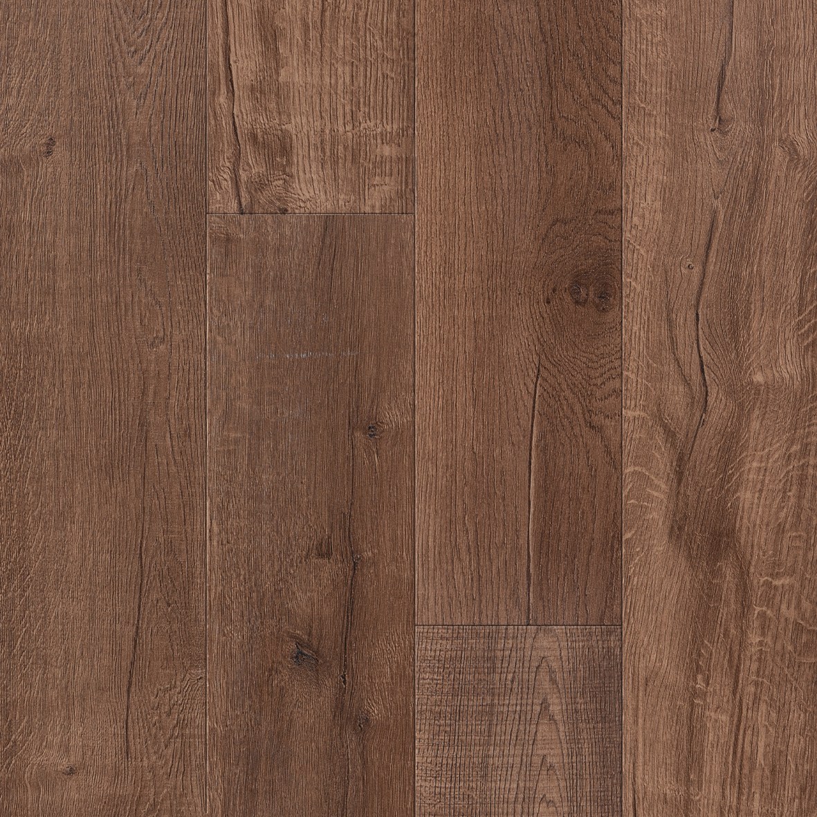 Кварцвиниловый SPC ламинат Fargo Comfort Дуб Южная Ночь 81996-6 1220×180×4