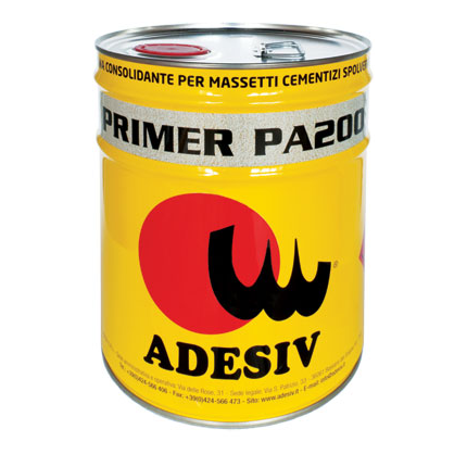 Грунтовка глубокого проникновения Adesiv Primer PA200 10 л