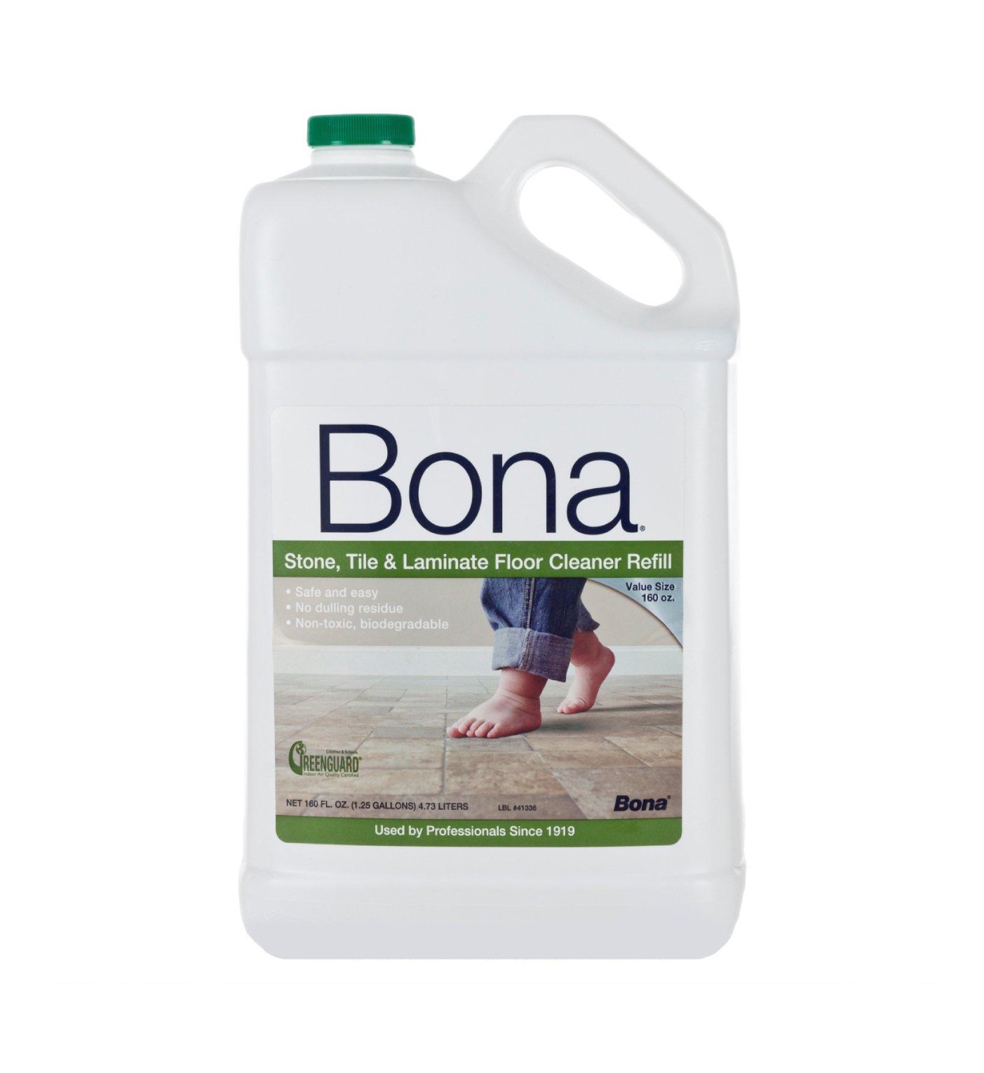Средство по уходу за плиткой и ламинатом Bona Tile & Laminate Cleaner 2,5 л