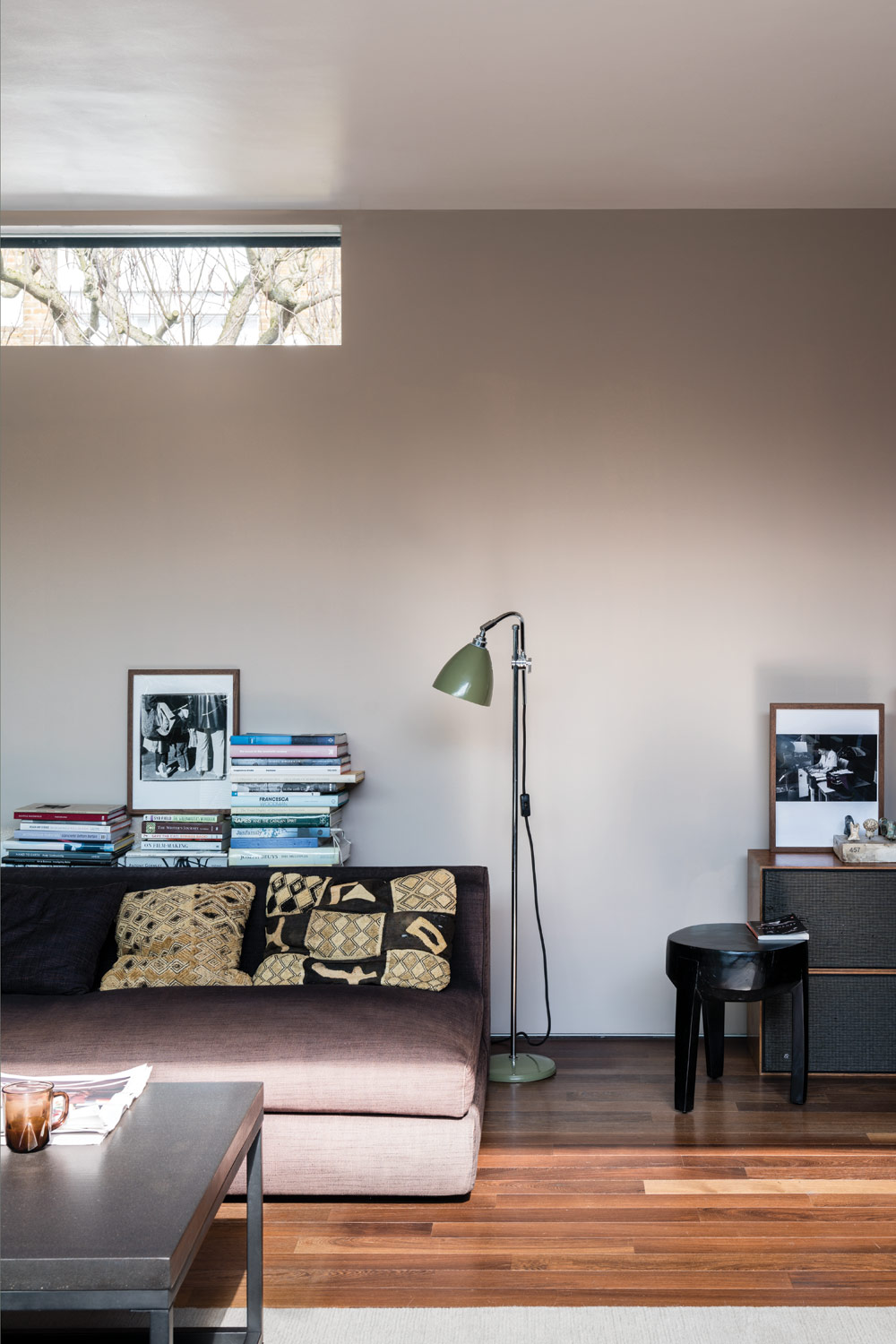 Краска Farrow & Ball цвет Jitney 293 Estate Eggshell 2,5 л