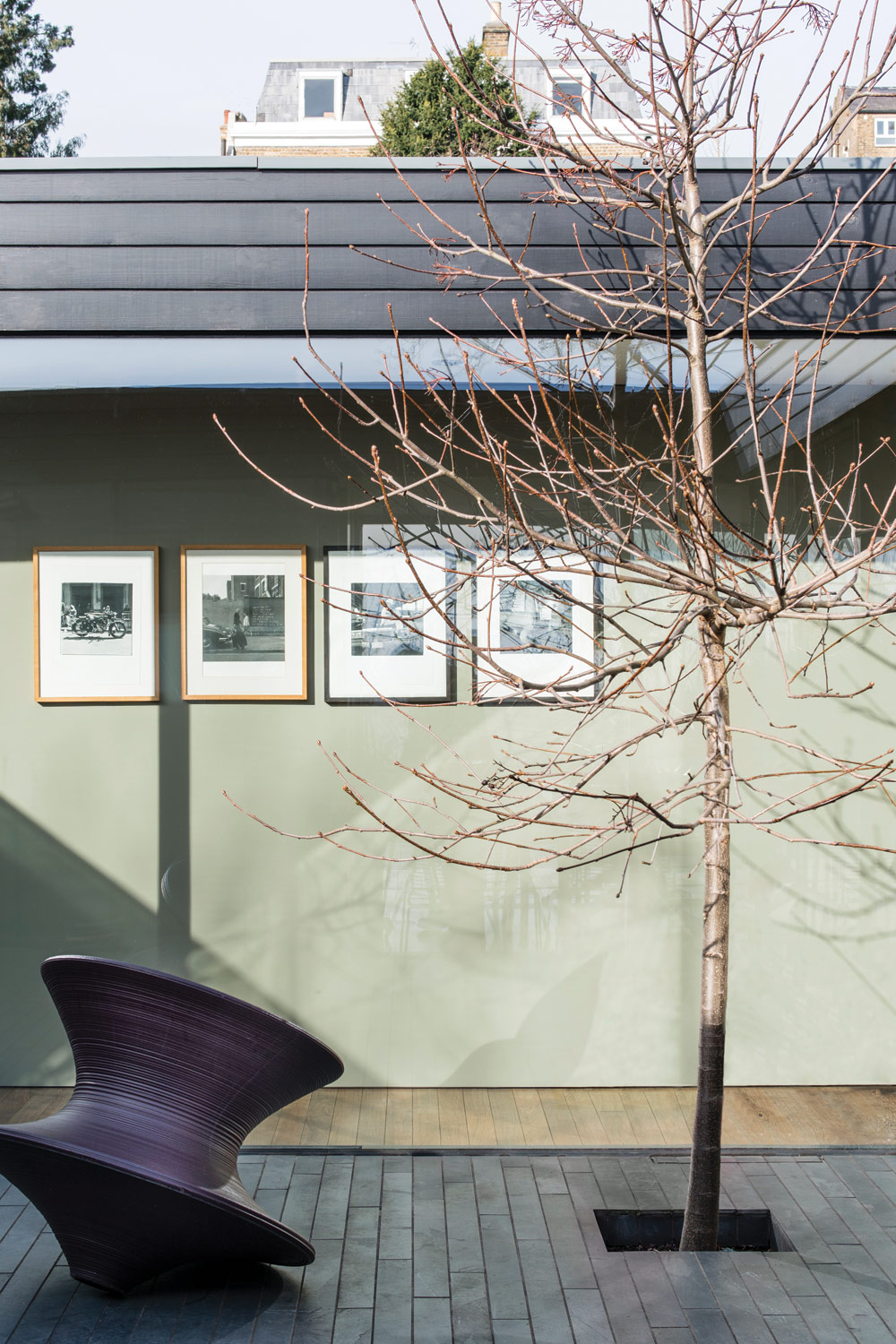 Краска Farrow & Ball цвет Treron 292 Modern Eggshell 0,75 л