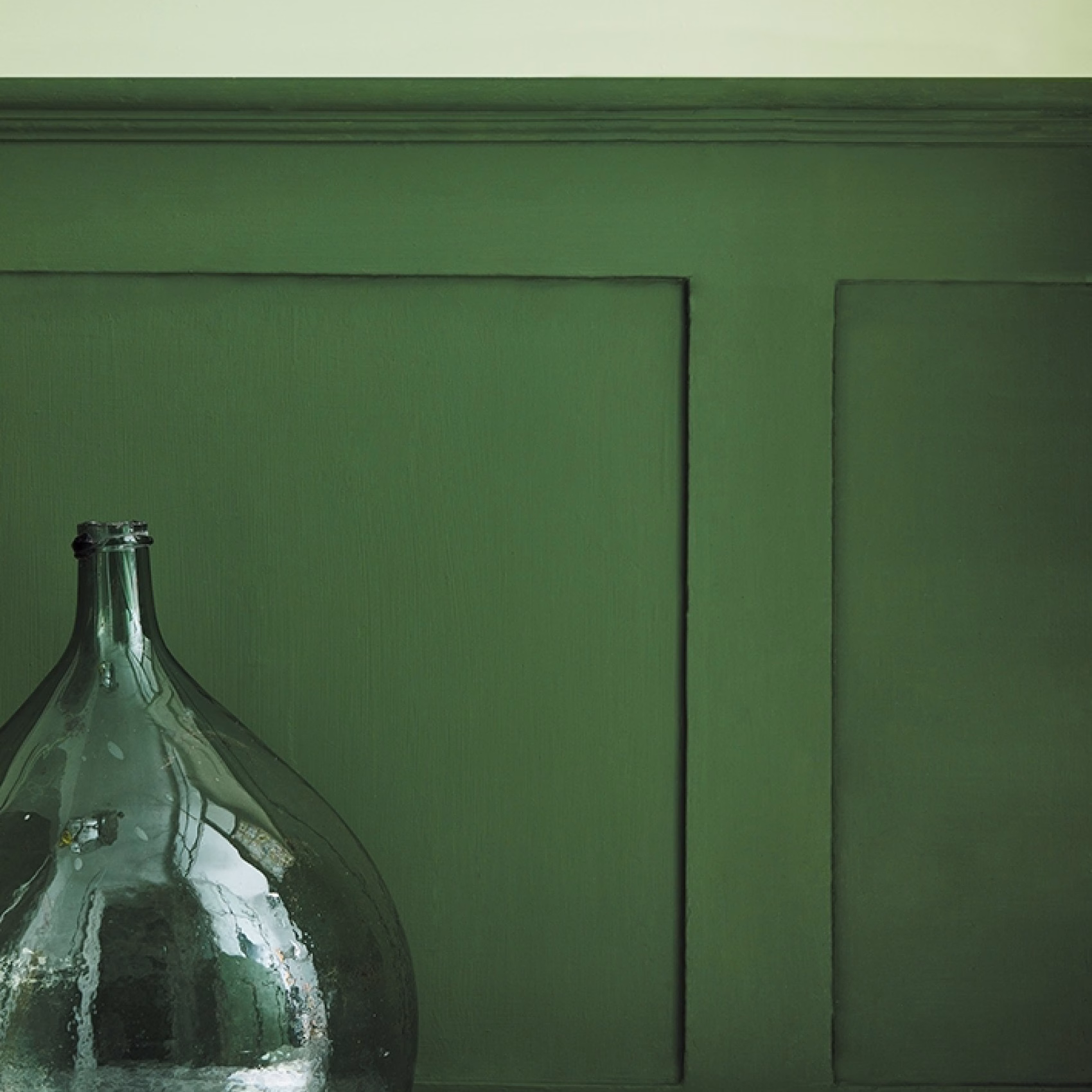 Краска Little Greene цвет Hopper 297 Absolute Matt 0,25 л