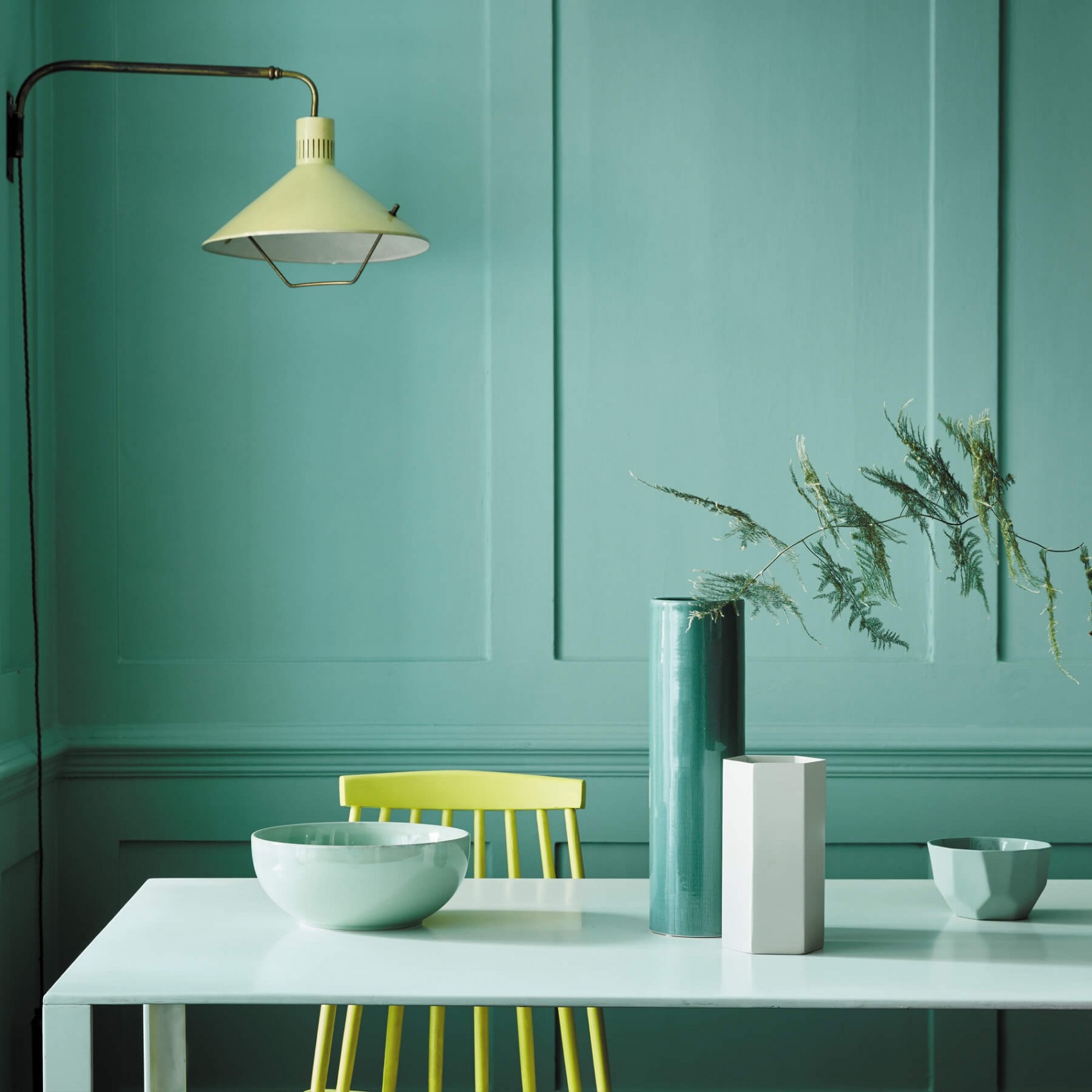 Краска Little Greene цвет Pall Mall 309 Intelligent Masonry 5 л