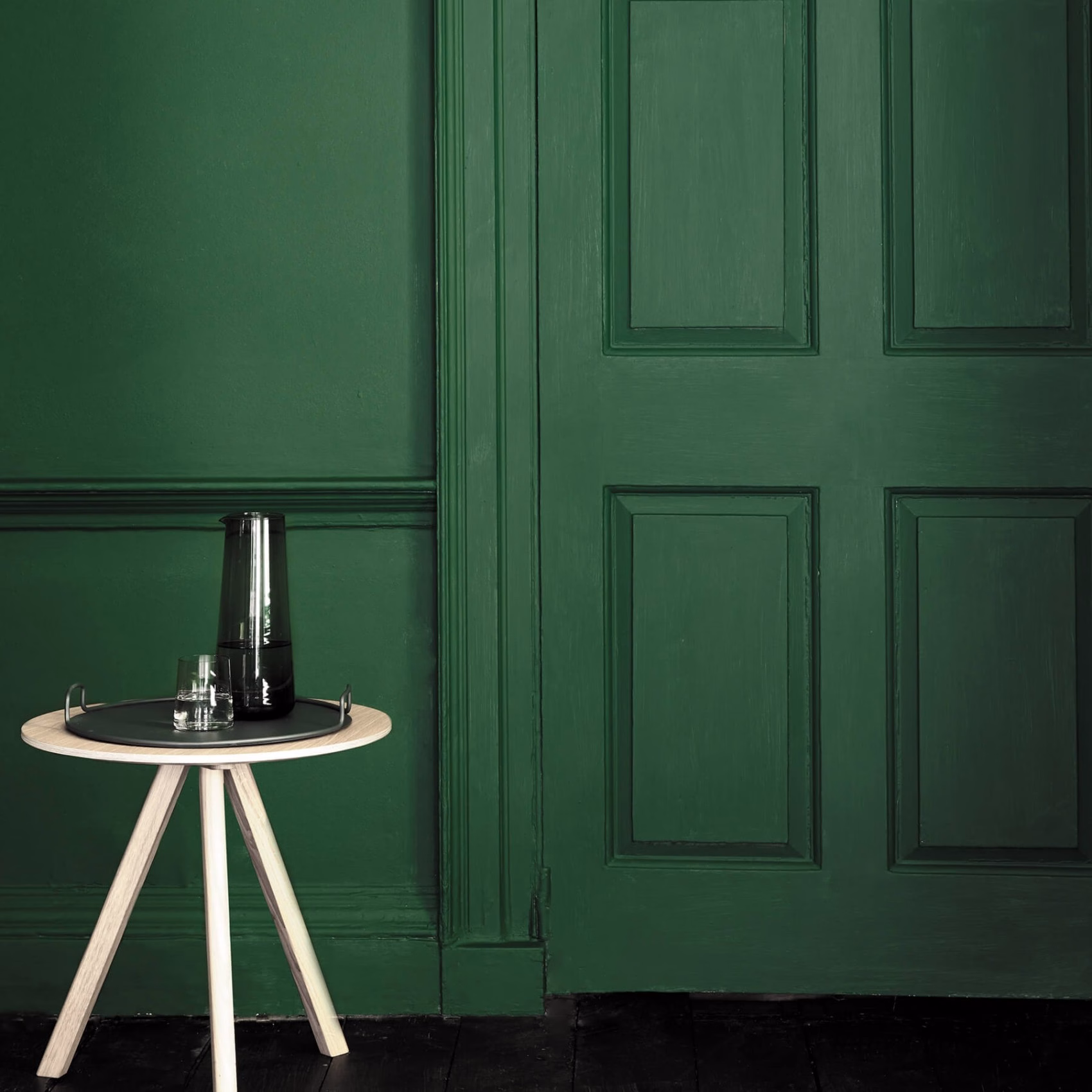 Краска Little Greene цвет Puck 298 Absolute Matt 0,06 л