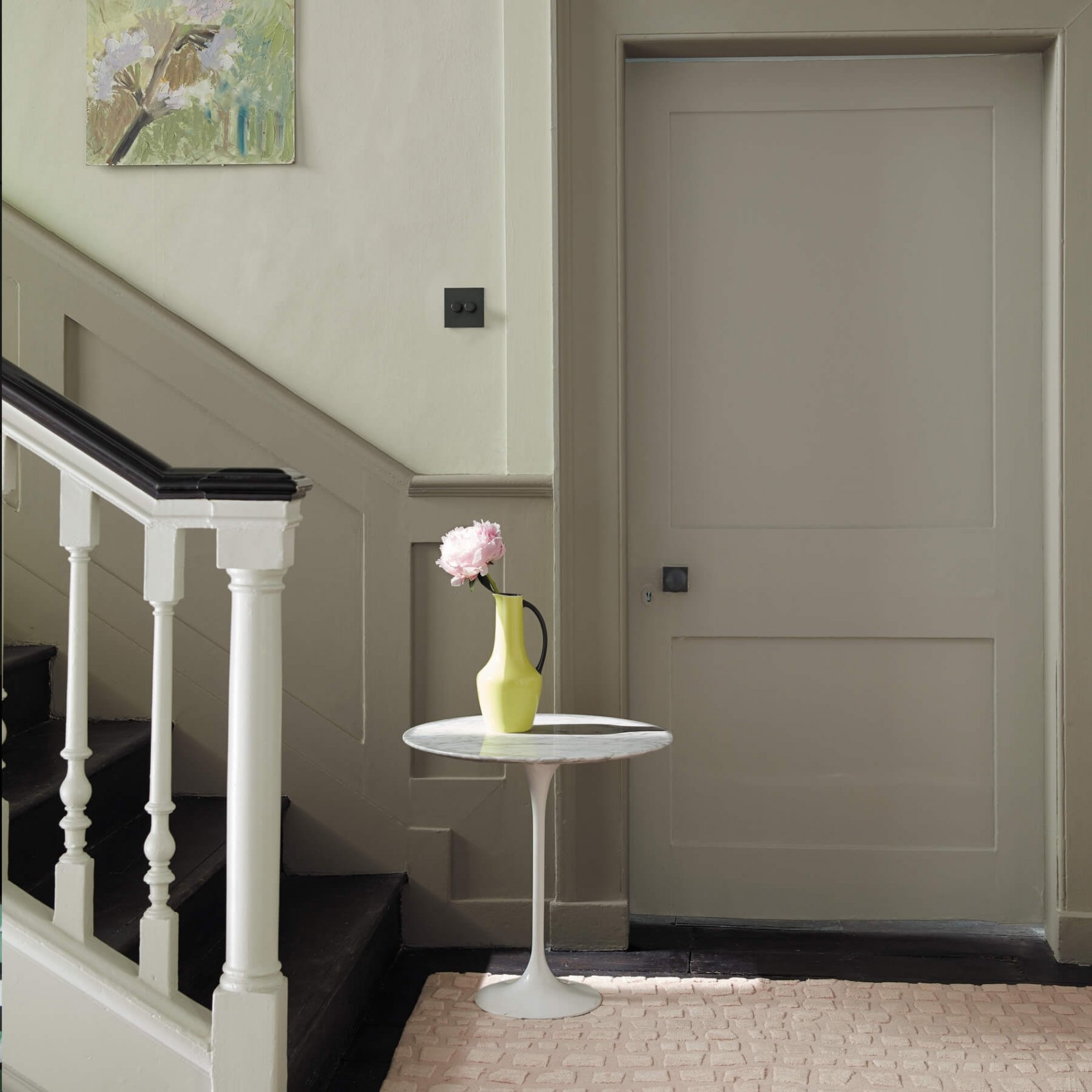 Краска Little Greene цвет Ulla 290 Intelligent Satin 1 л