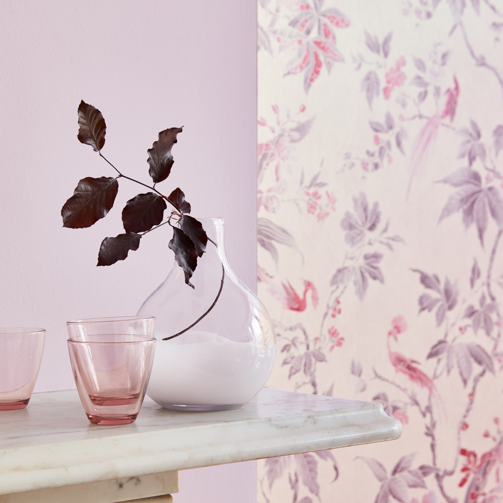 Краска Little Greene цвет Hortense 266 Intelligent Eggshell 1 л