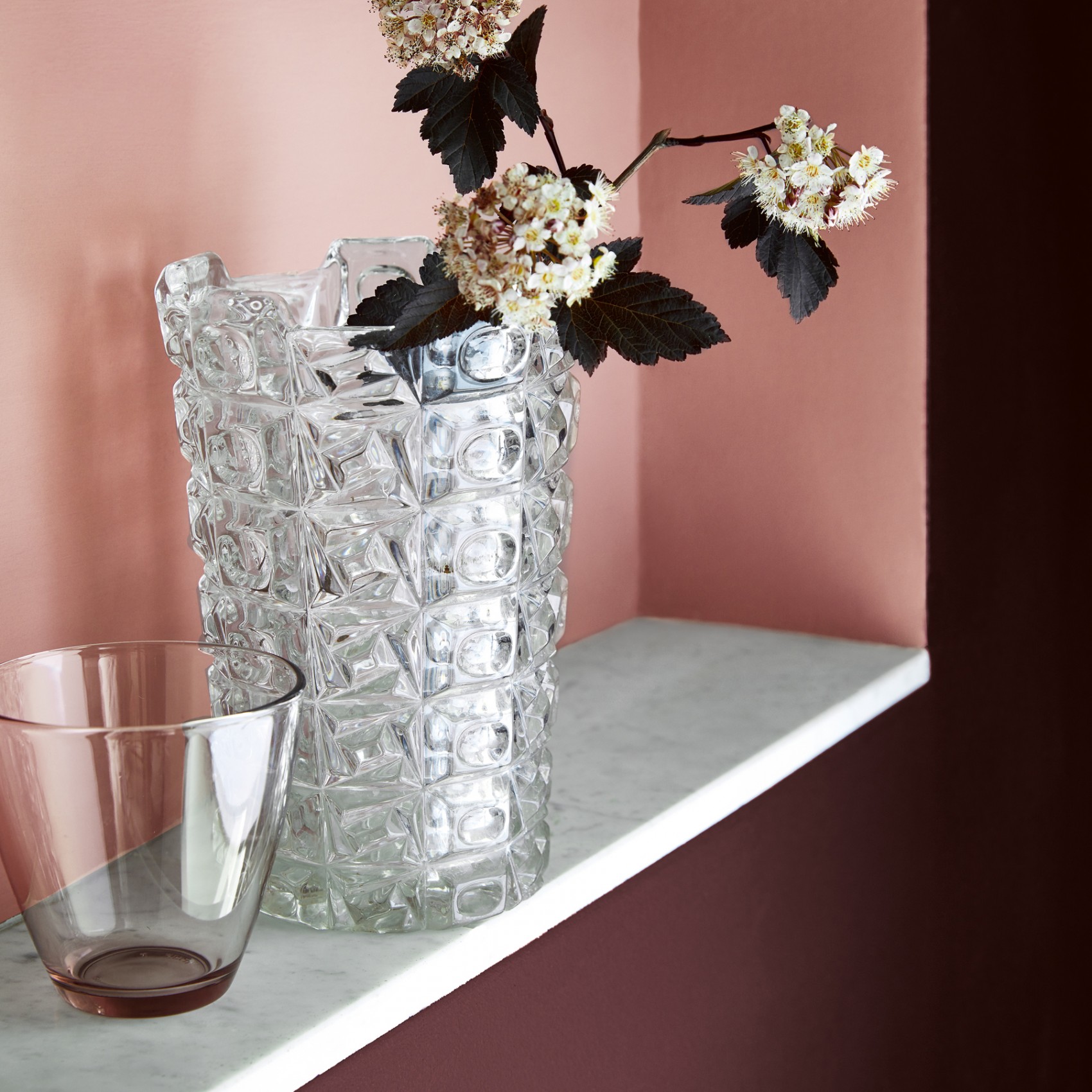 Краска Little Greene цвет Blush 267 Absolute Matt 0,06 л