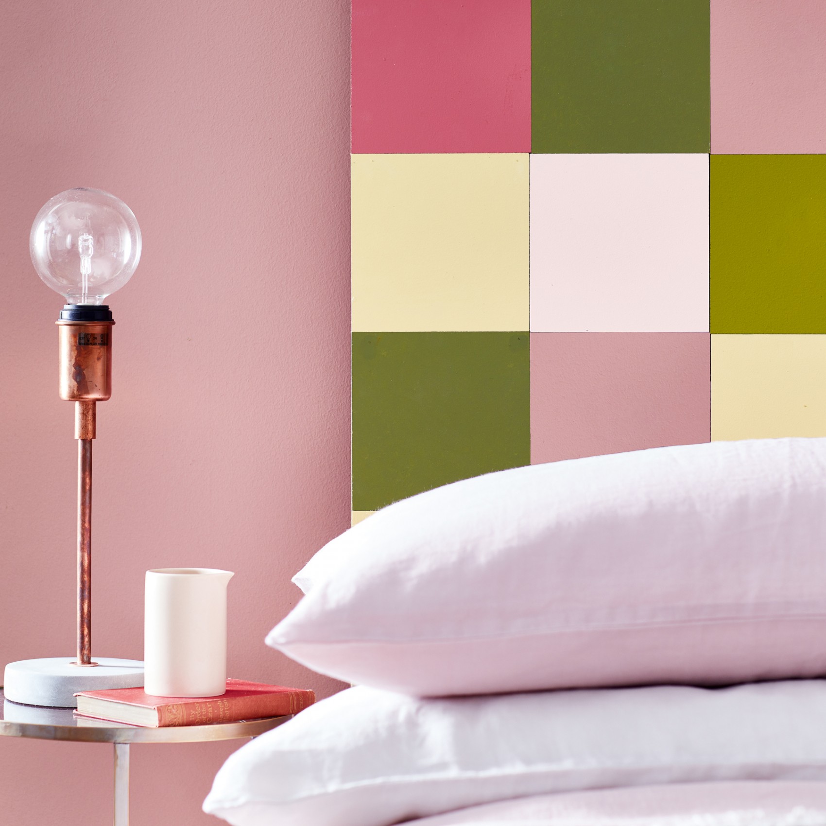 Краска Little Greene цвет Hellebore 275 Absolute Matt 0,25 л