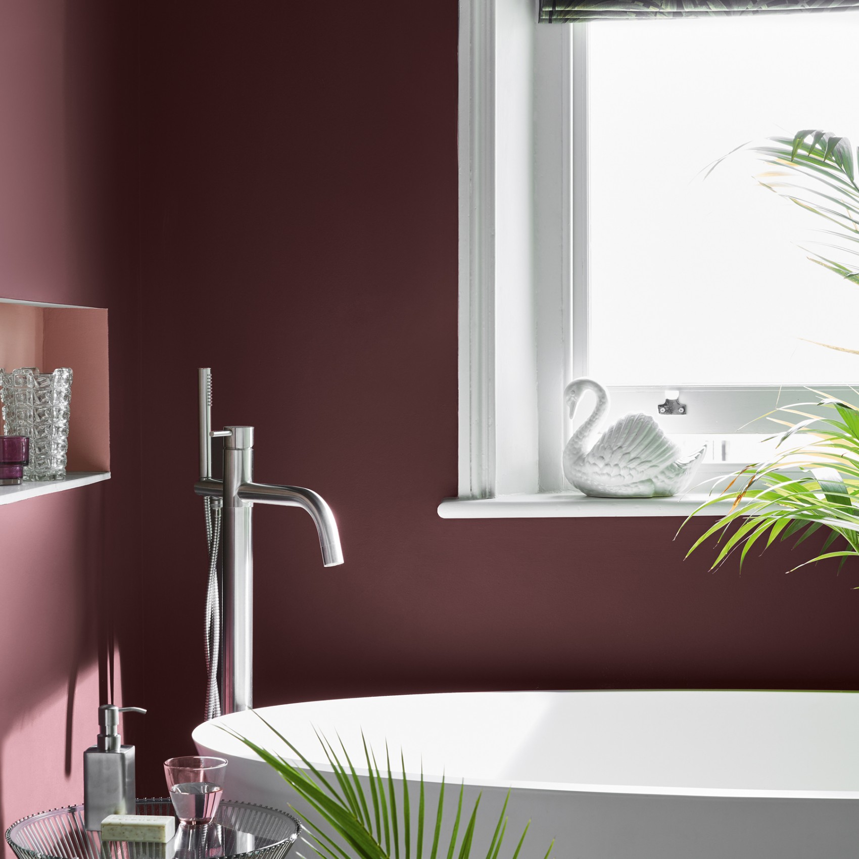 Краска Little Greene цвет Cordoba 277 Absolute Matt 0,06 л