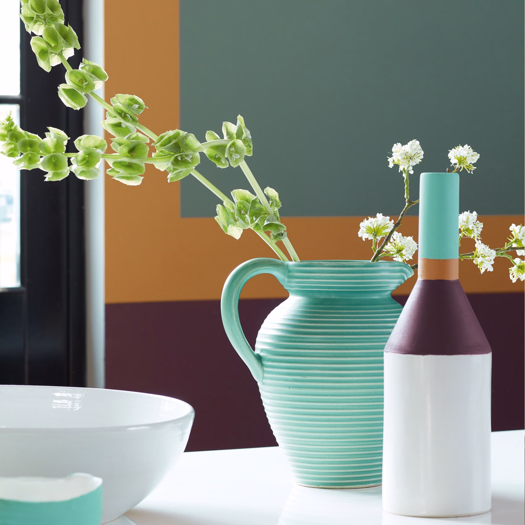 Краска Little Greene цвет Cordoba 277 Absolute Matt 0,06 л