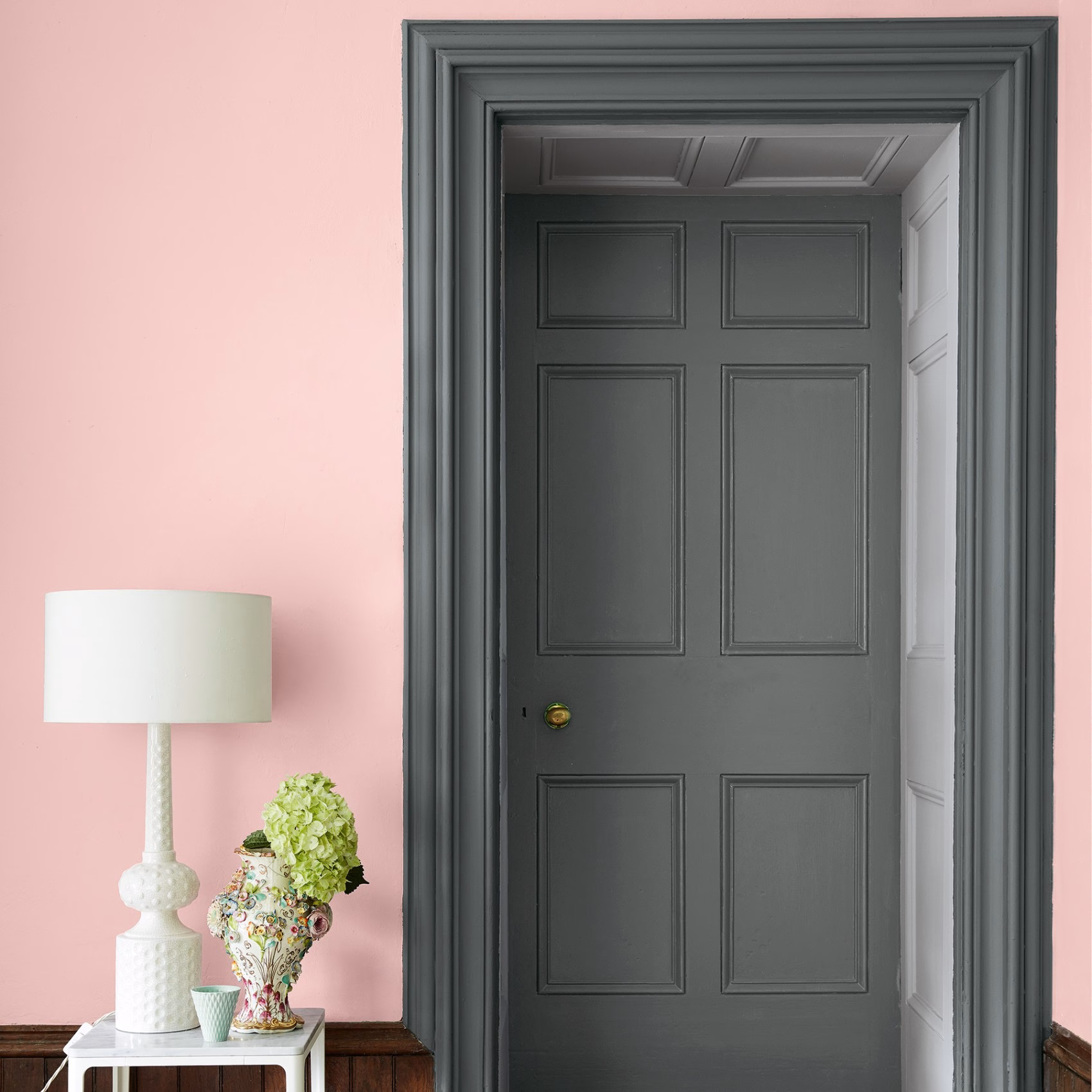Краска Little Greene цвет Livid 263 Intelligent Masonry 5 л