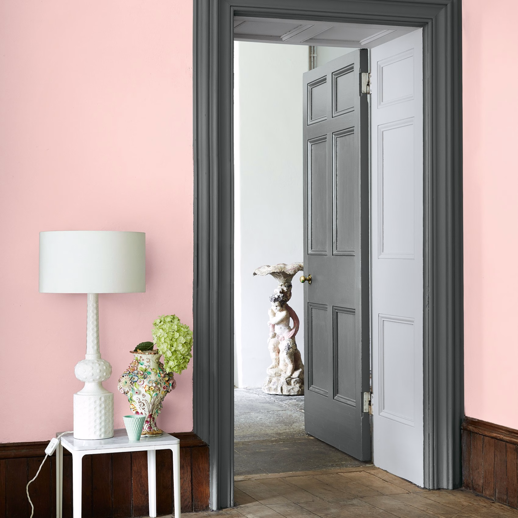 Краска Little Greene цвет Livid 263 Intelligent Masonry 5 л