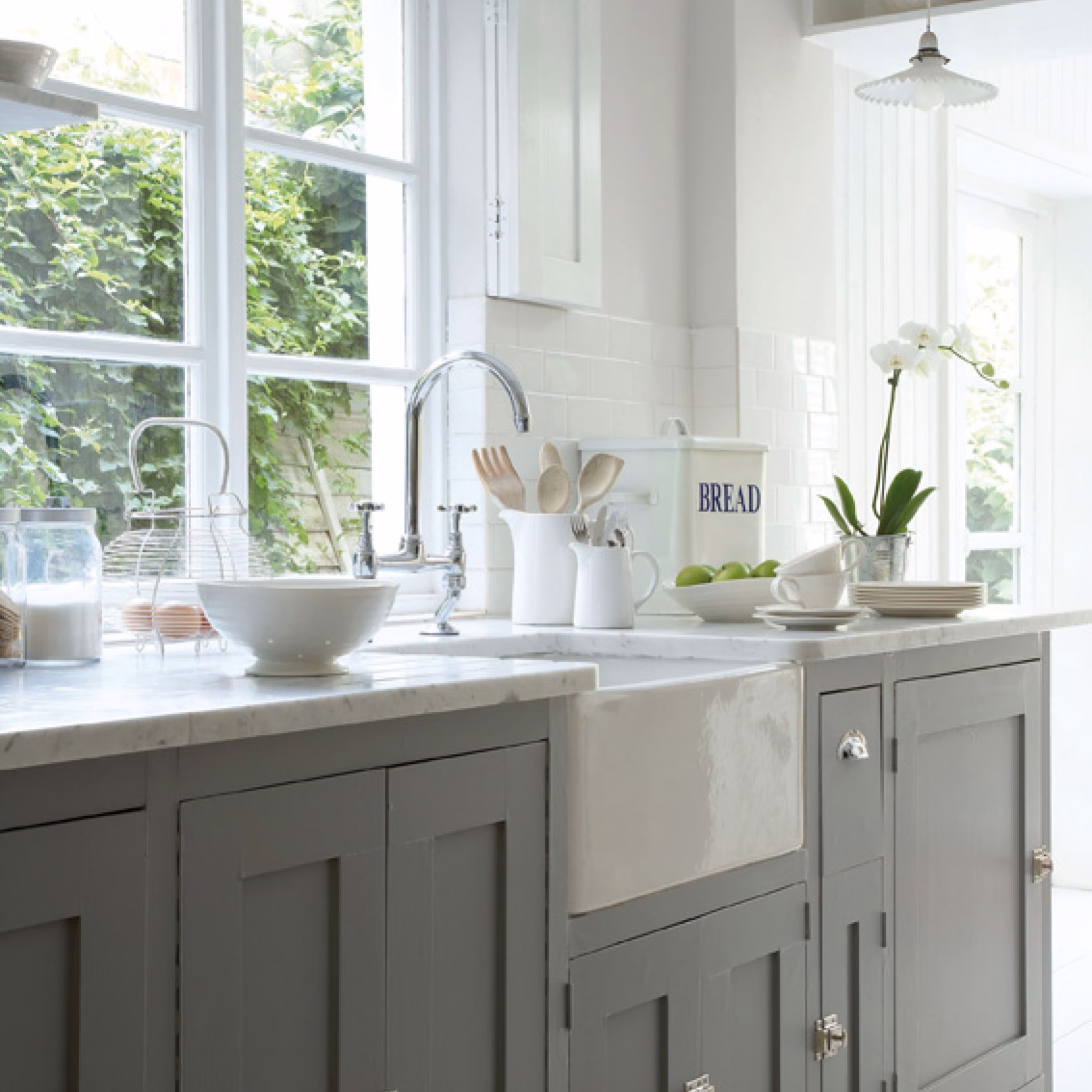 Краска Little Greene цвет China Clay 1 Intelligent Satin 1 л