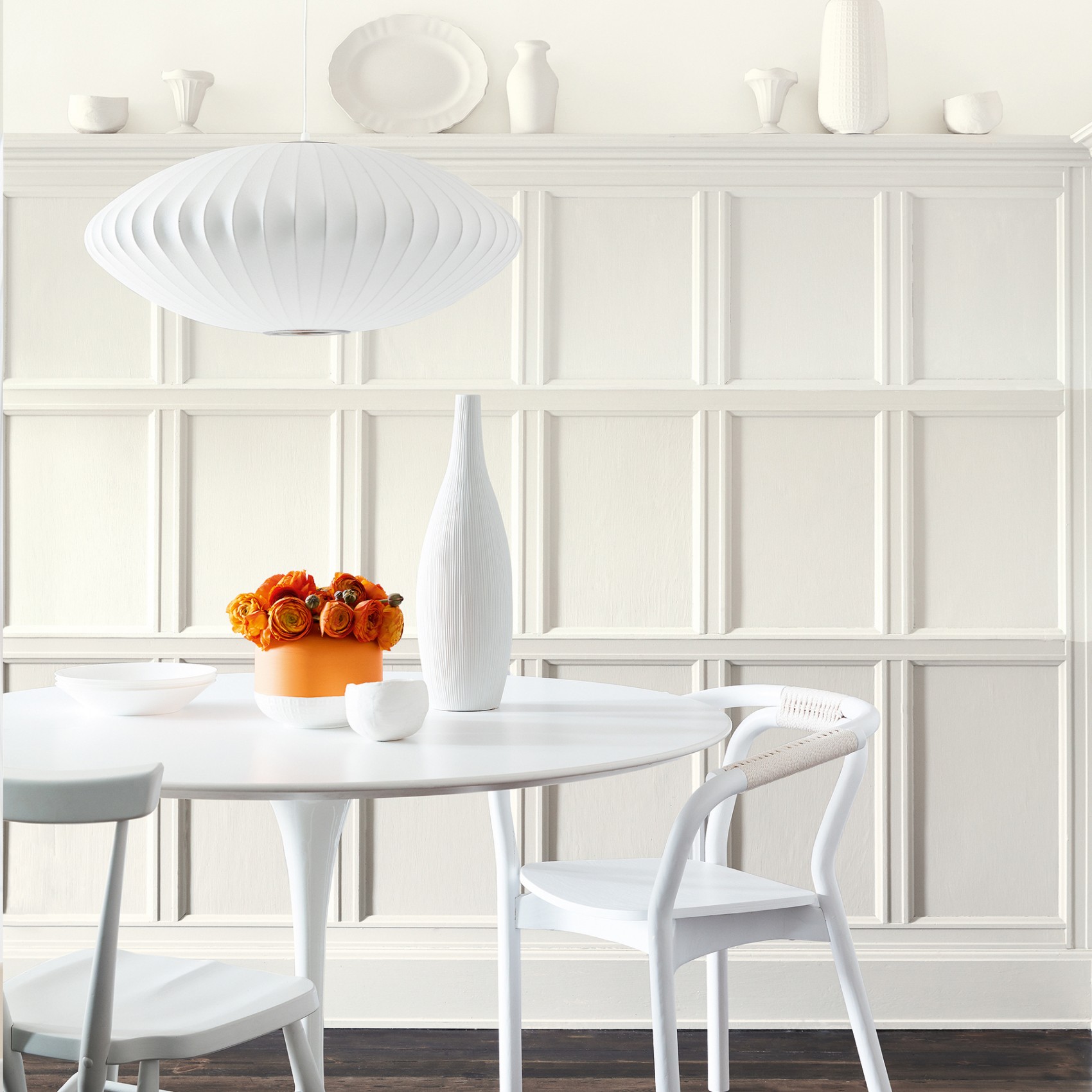 Краска Little Greene цвет French Grey 113 Absolute Matt 0,25 л